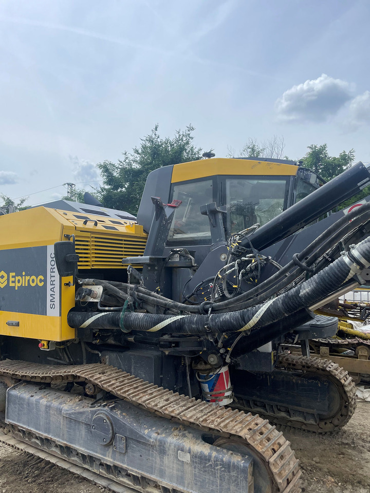 Atlas Copco SmartROC T45-10SF - Foreuse: photos 3 Atlas Copco SmartROC T45-10SF - Foreuse: photos 3