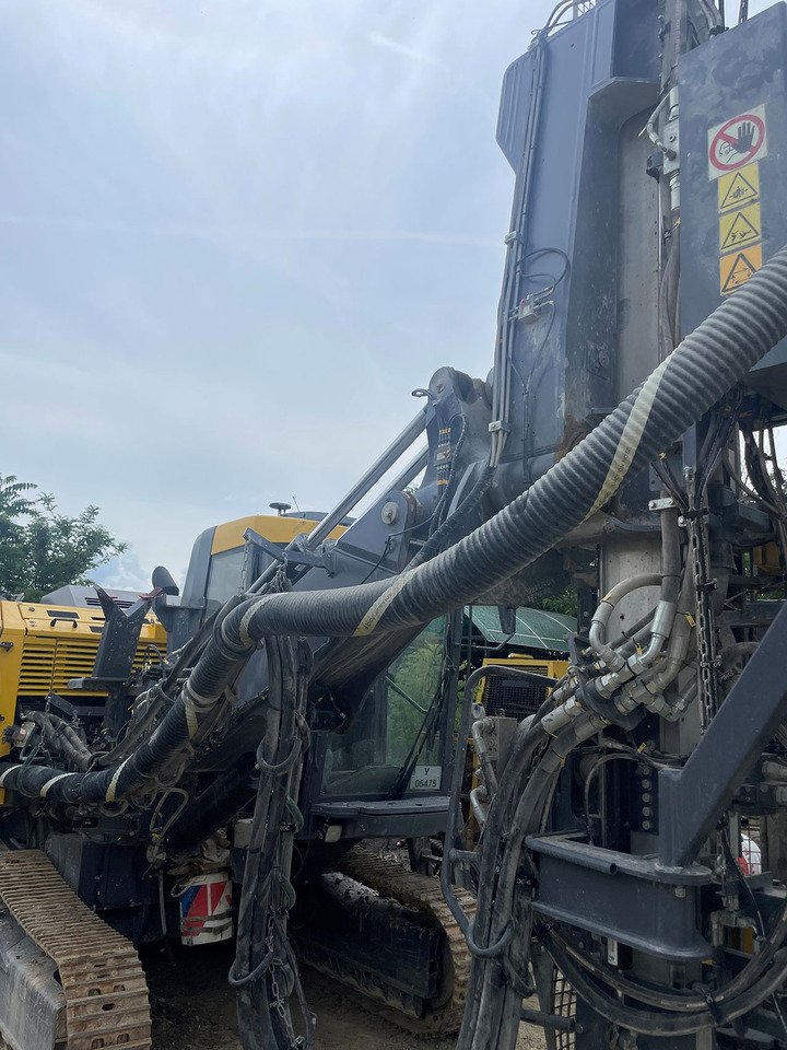 Atlas Copco SmartROC T45-10SF - Foreuse: photos 5 Atlas Copco SmartROC T45-10SF - Foreuse: photos 5