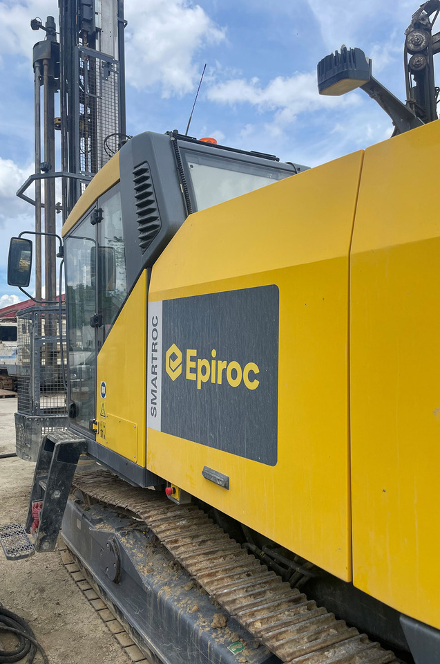 Atlas Copco SmartROC T45-10SF - Foreuse: photos 1 Atlas Copco SmartROC T45-10SF - Foreuse: photos 1