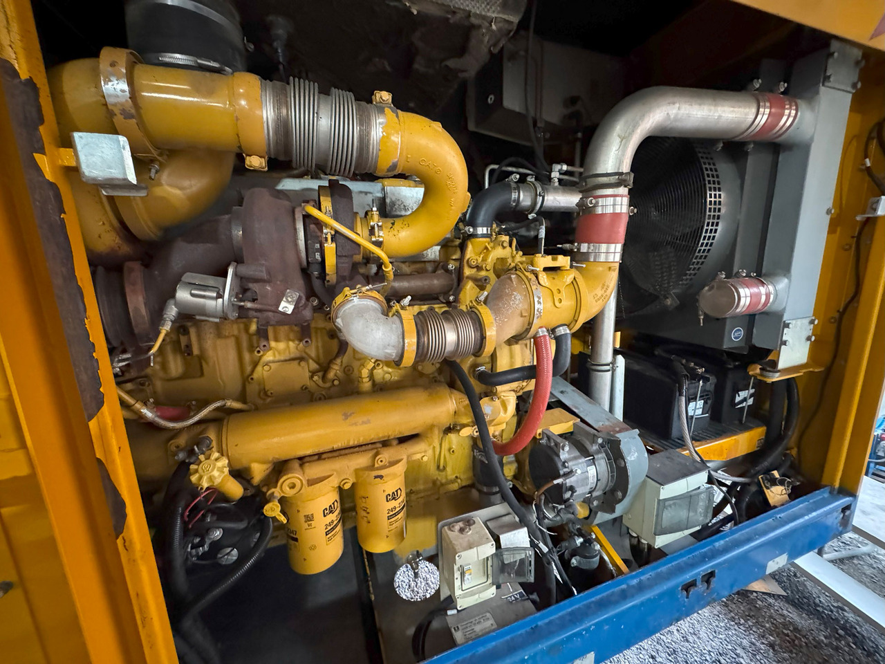 Mât de battage Bauer BG42: photos 8