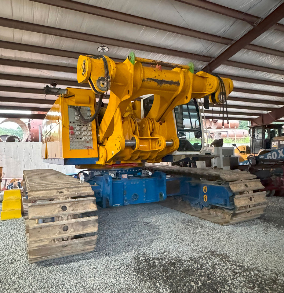 Mât de battage Bauer BG42: photos 6