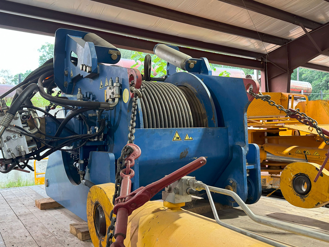 Mât de battage Bauer BG42: photos 9