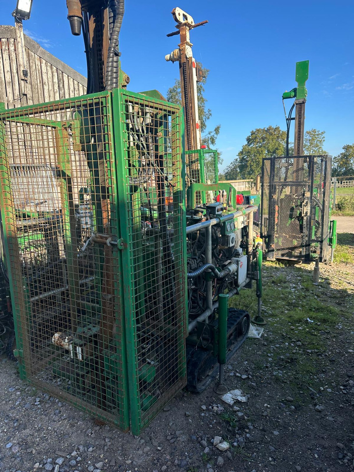 Beretta T22 - Foreuse: photos 2 Beretta T22 - Foreuse: photos 2