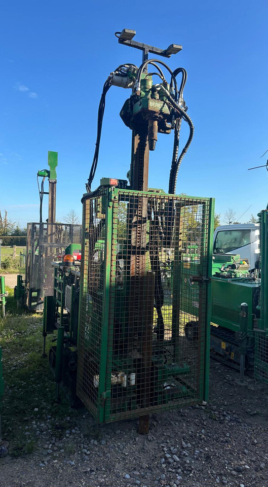 Beretta T22 - Foreuse: photos 3 Beretta T22 - Foreuse: photos 3