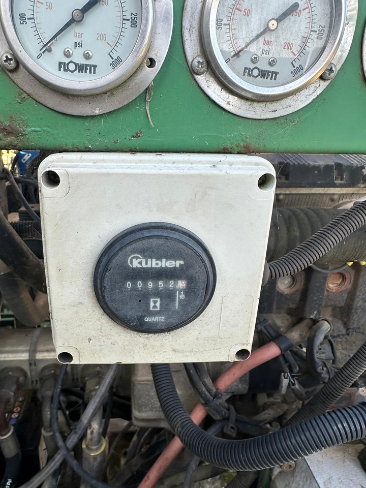 Beretta T22 - Foreuse: photos 5 Beretta T22 - Foreuse: photos 5