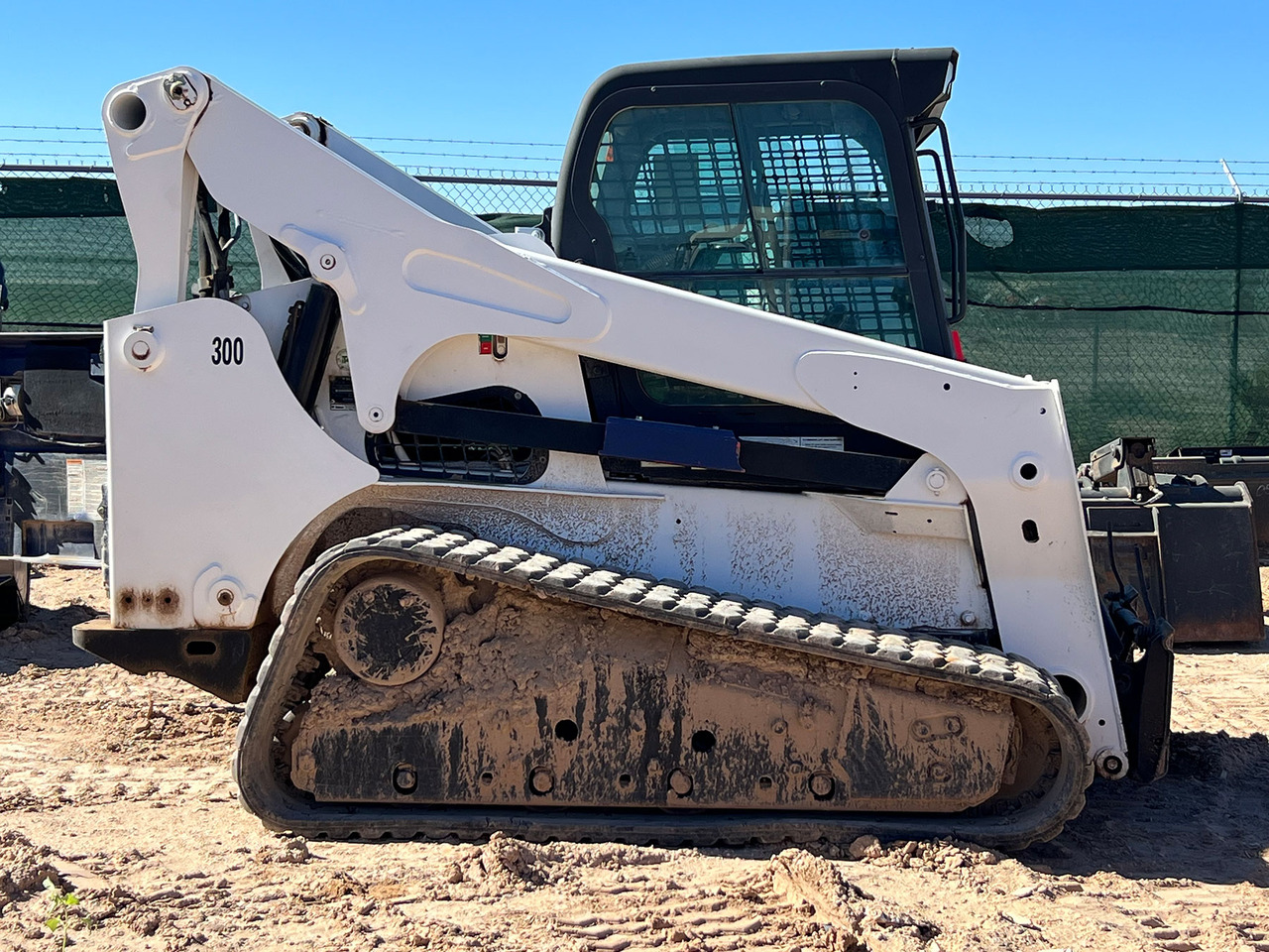 Bobcat T870 - Mini chargeuse: photos 2 Bobcat T870 - Mini chargeuse: photos 2