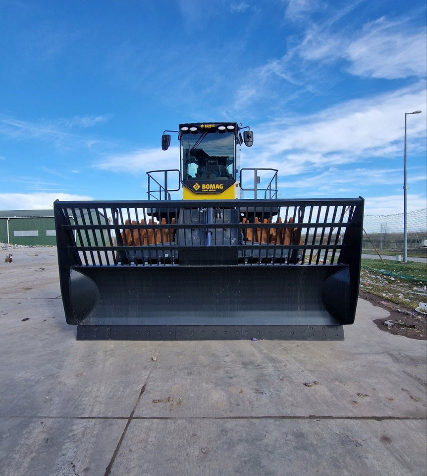 Bomag BC773 RB-5 - Compacteur à pieds de mouton/ Monocylindre: photos 5 Bomag BC773 RB-5 - Compacteur à pieds de mouton/ Monocylindre: photos 5