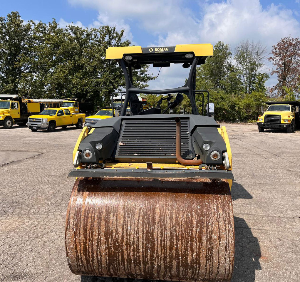 Bomag BW 161 AD - Compacteur: photos 5 Bomag BW 161 AD - Compacteur: photos 5