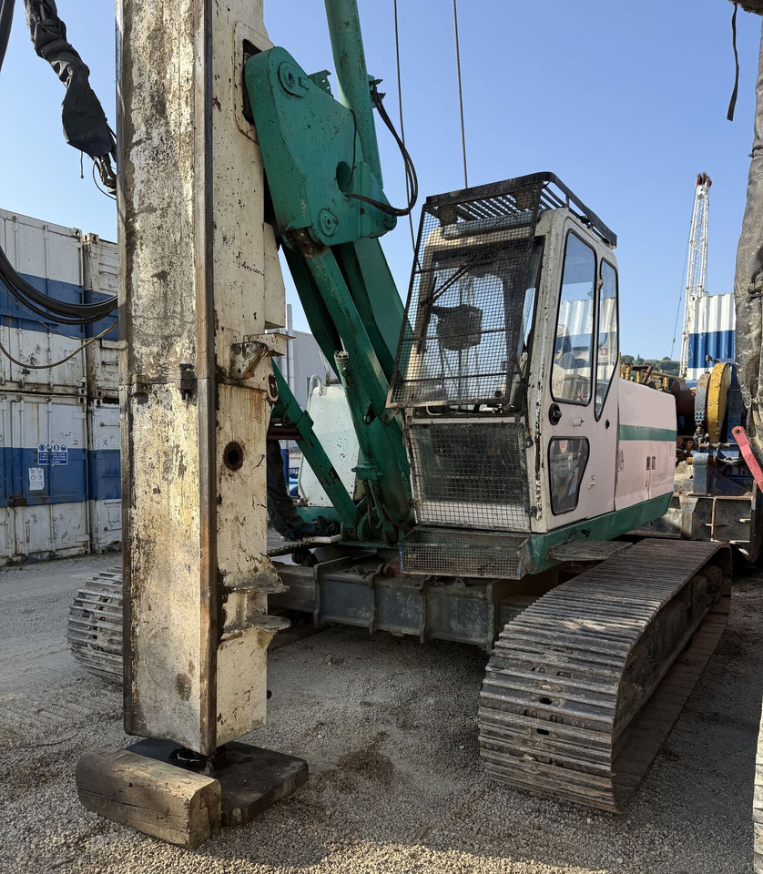 Casagrande B125 - Mât de battage: photos 3 Casagrande B125 - Mât de battage: photos 3