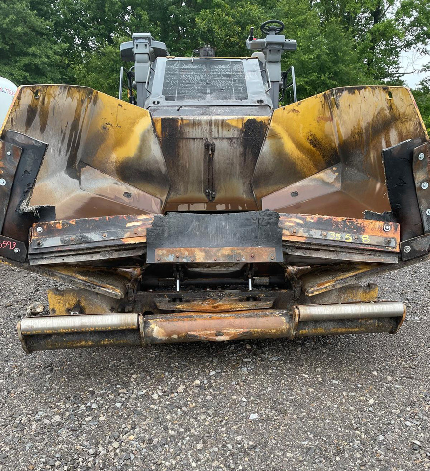 Caterpillar AP655F - Finisseur: photos 5 Caterpillar AP655F - Finisseur: photos 5