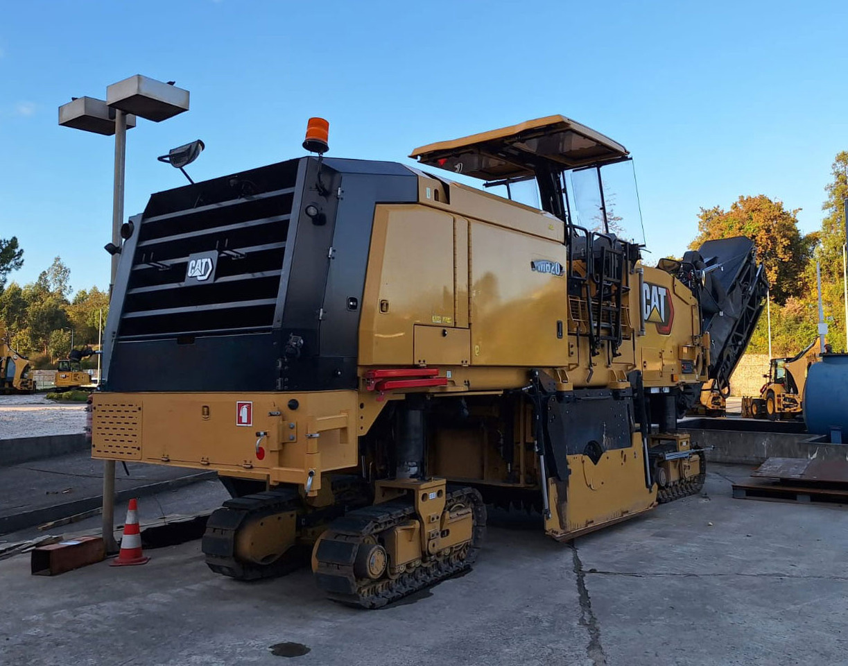 Caterpillar PM-620 - Fraiseuse à froid: photos 3 Caterpillar PM-620 - Fraiseuse à froid: photos 3