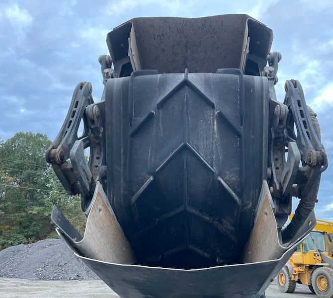 Caterpillar PM822 - Fraiseuse à froid: photos 5 Caterpillar PM822 - Fraiseuse à froid: photos 5