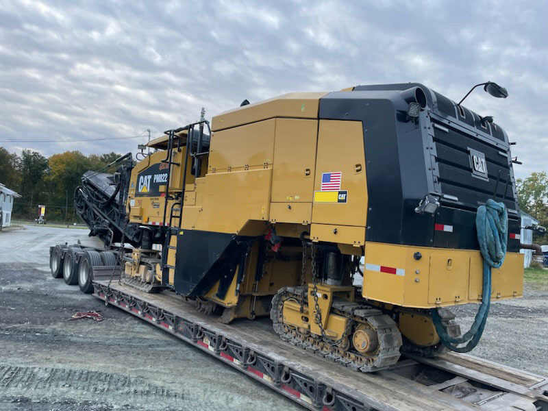 Caterpillar PM822 - Fraiseuse à froid: photos 3 Caterpillar PM822 - Fraiseuse à froid: photos 3