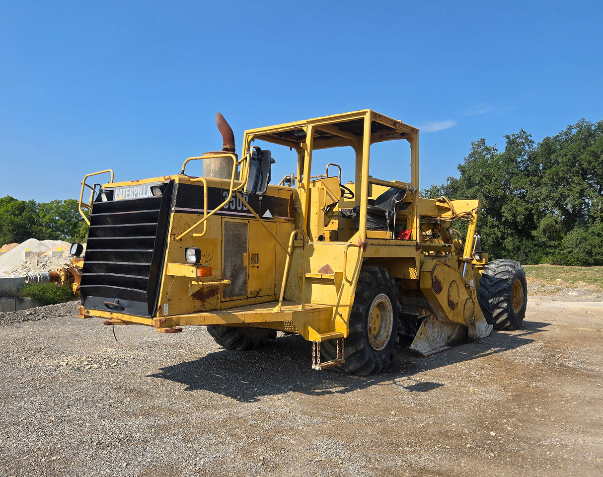 Caterpillar RM350B - Stabilisateur: photos 4 Caterpillar RM350B - Stabilisateur: photos 4