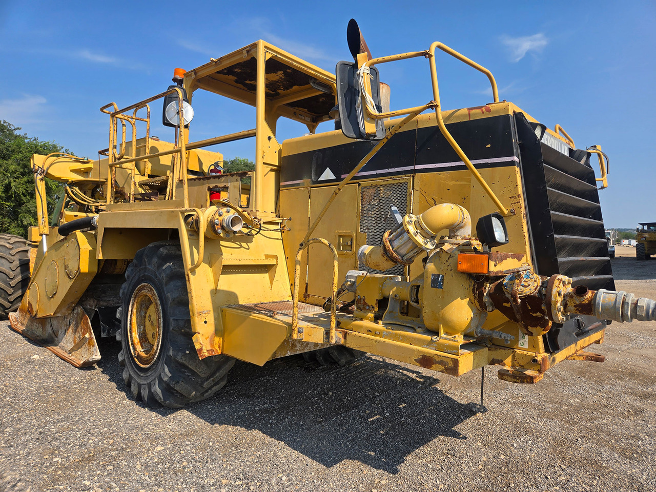 Caterpillar RM350B - Stabilisateur: photos 5 Caterpillar RM350B - Stabilisateur: photos 5