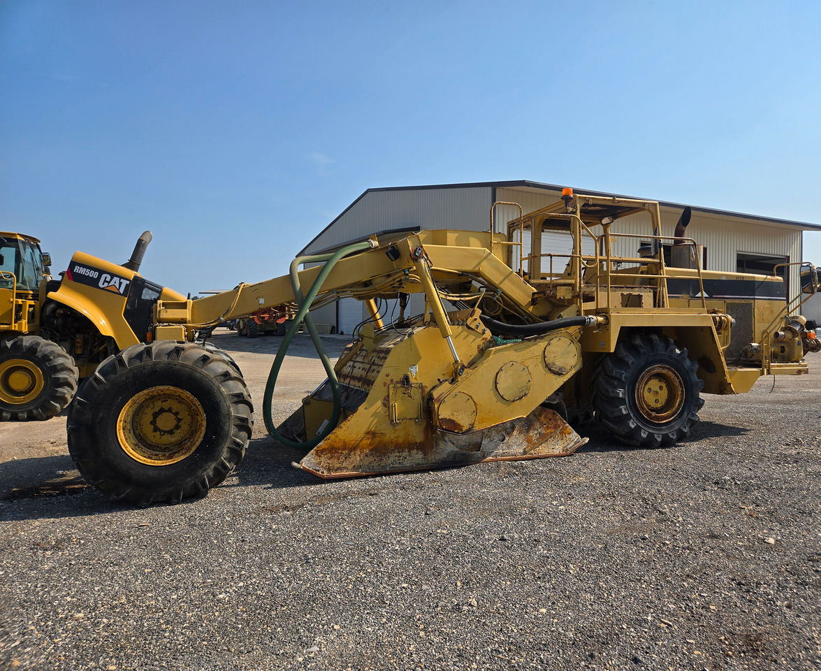 Caterpillar RM350B - Stabilisateur: photos 3 Caterpillar RM350B - Stabilisateur: photos 3