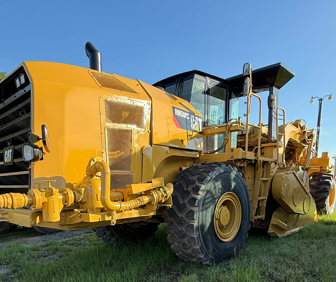 Caterpillar RM500B - Stabilisateur: photos 4 Caterpillar RM500B - Stabilisateur: photos 4