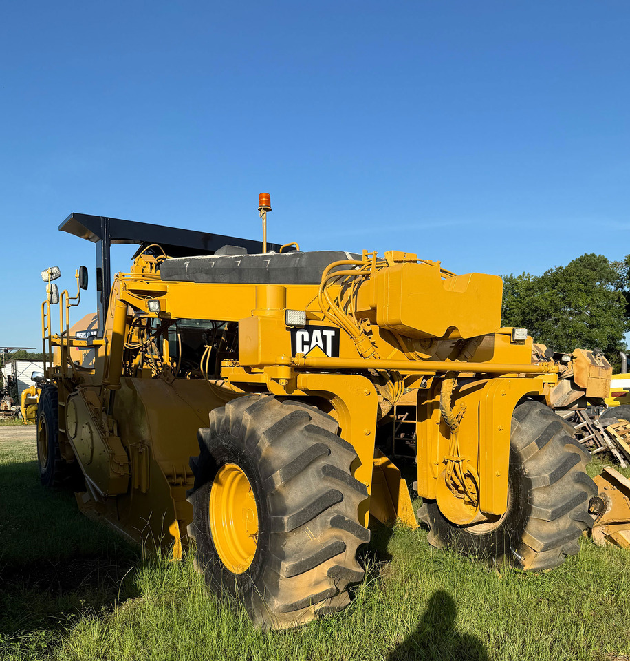 Caterpillar RM500B - Stabilisateur: photos 5 Caterpillar RM500B - Stabilisateur: photos 5