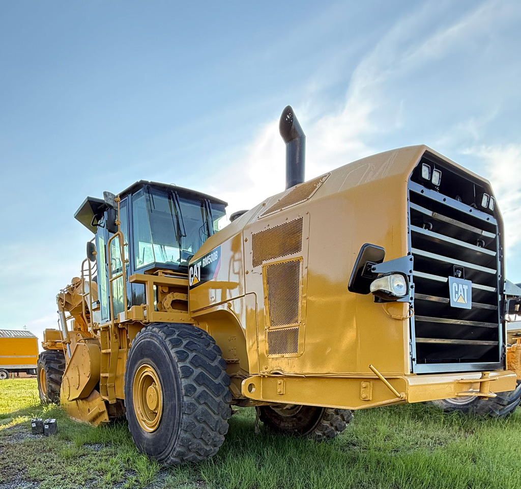 Caterpillar RM500B - Stabilisateur: photos 1 Caterpillar RM500B - Stabilisateur: photos 1