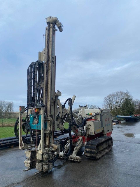 Comacchio MC8 - Mât de battage: photos 1 Comacchio MC8 - Mât de battage: photos 1