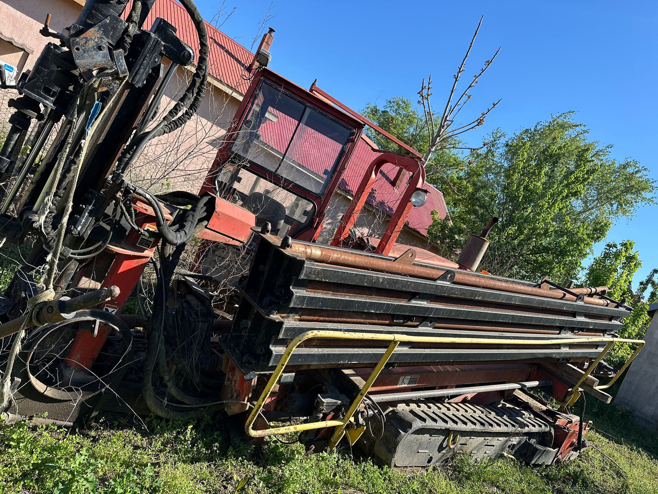 Ditch Witch JT4020 - Aléseuse directionnelle: photos 5 Ditch Witch JT4020 - Aléseuse directionnelle: photos 5