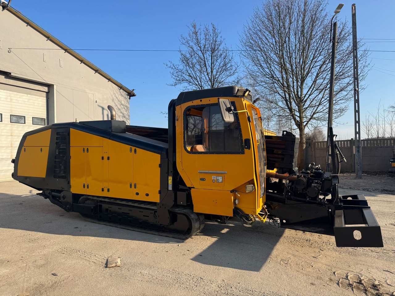 Ditch Witch JT60 - Aléseuse directionnelle: photos 1 Ditch Witch JT60 - Aléseuse directionnelle: photos 1