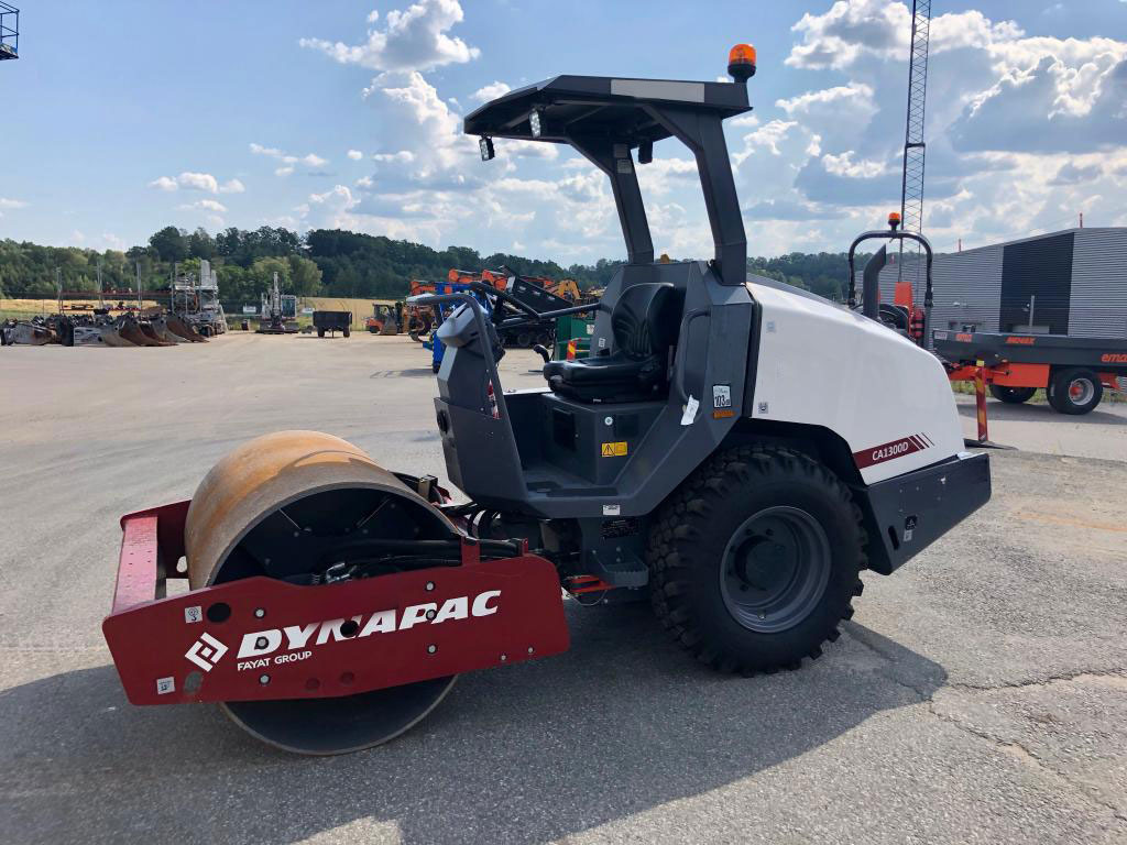 Dynapac CA1300D - Compacteur: photos 2 Dynapac CA1300D - Compacteur: photos 2