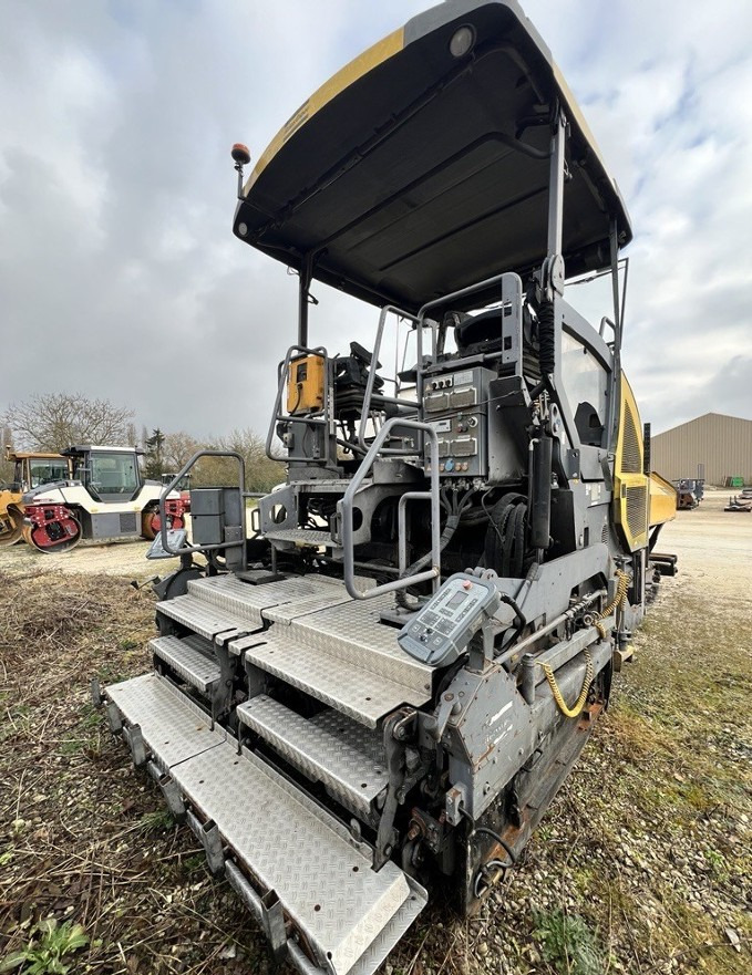 Dynapac SD2500C - Finisseur: photos 5 Dynapac SD2500C - Finisseur: photos 5