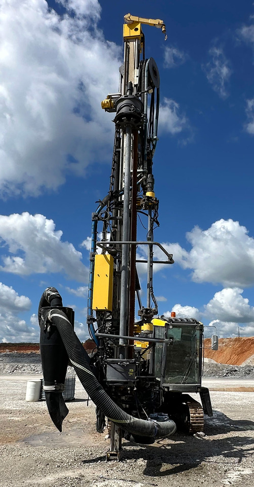 Epiroc SmartROC D60 - Foreuse: photos 3 Epiroc SmartROC D60 - Foreuse: photos 3