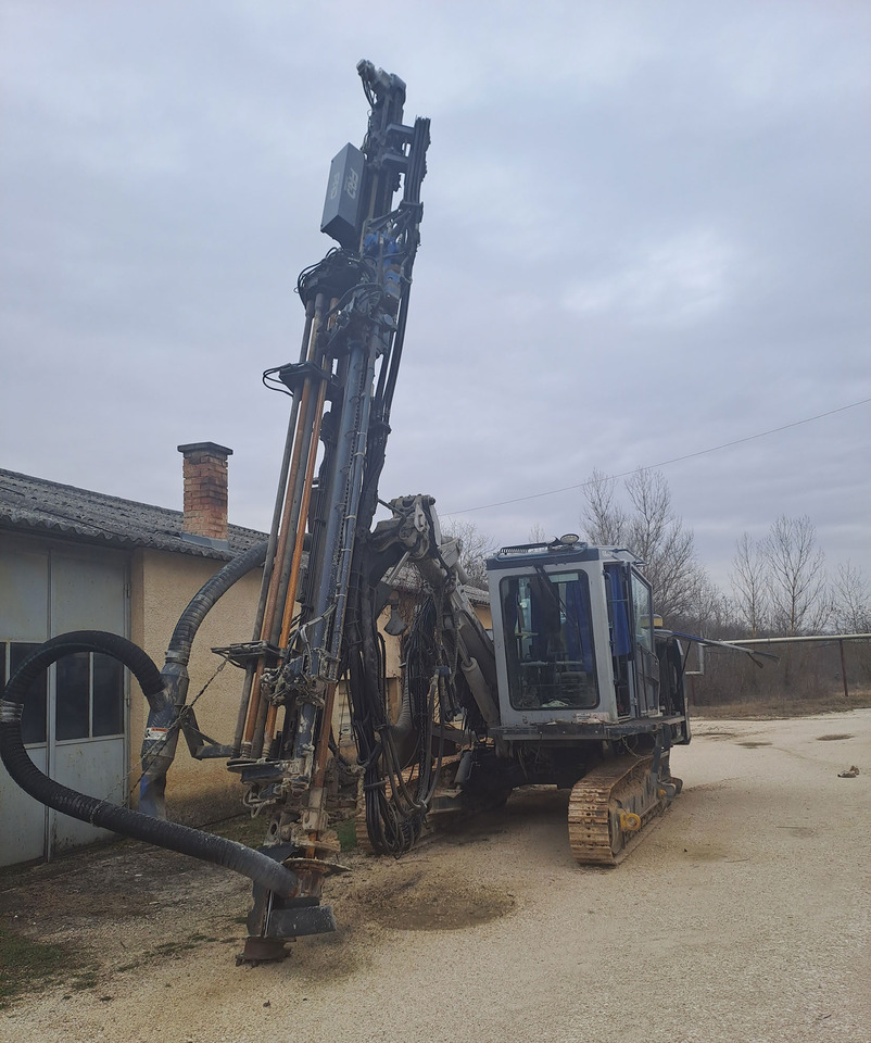 Furukawa HCR1450 - Foreuse: photos 2 Furukawa HCR1450 - Foreuse: photos 2