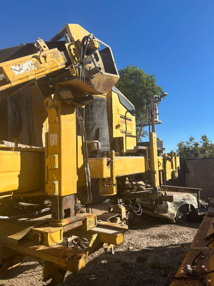 Gomaco Commander III - Finisseur: photos 4 Gomaco Commander III - Finisseur: photos 4