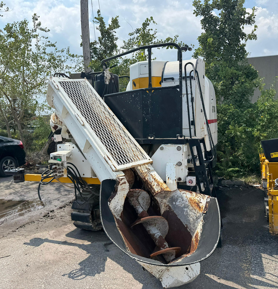 Gomaco GT-3400 - Finisseur: photos 4 Gomaco GT-3400 - Finisseur: photos 4