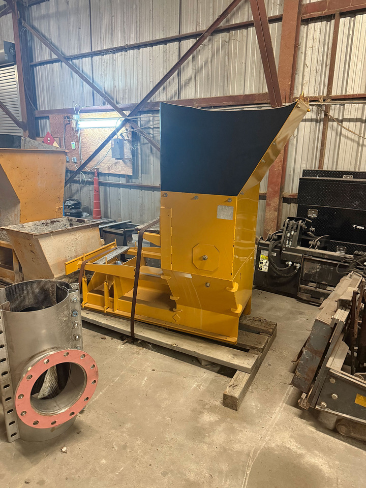 Gomaco GT-3600 - Finisseur: photos 5 Gomaco GT-3600 - Finisseur: photos 5