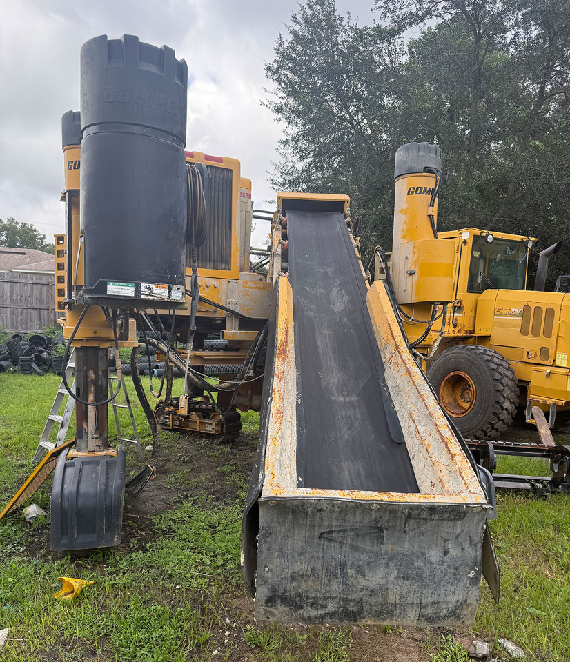 Gomaco GT-3600 - Finisseur: photos 4 Gomaco GT-3600 - Finisseur: photos 4