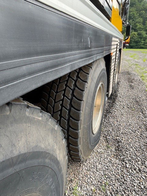 Grove GMK 5150XL - Grue mobile: photos 5 Grove GMK 5150XL - Grue mobile: photos 5