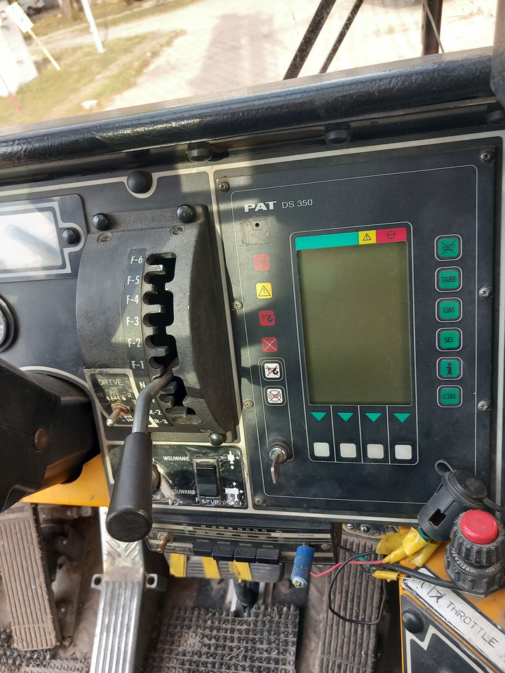 Grue mobile Grove RT640C: photos 7