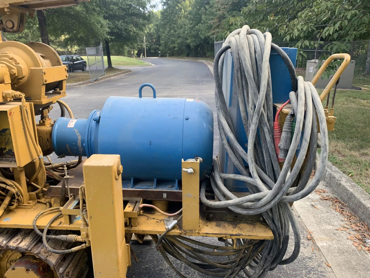 Mât de battage Hutte HBR 202-TF: photos 7