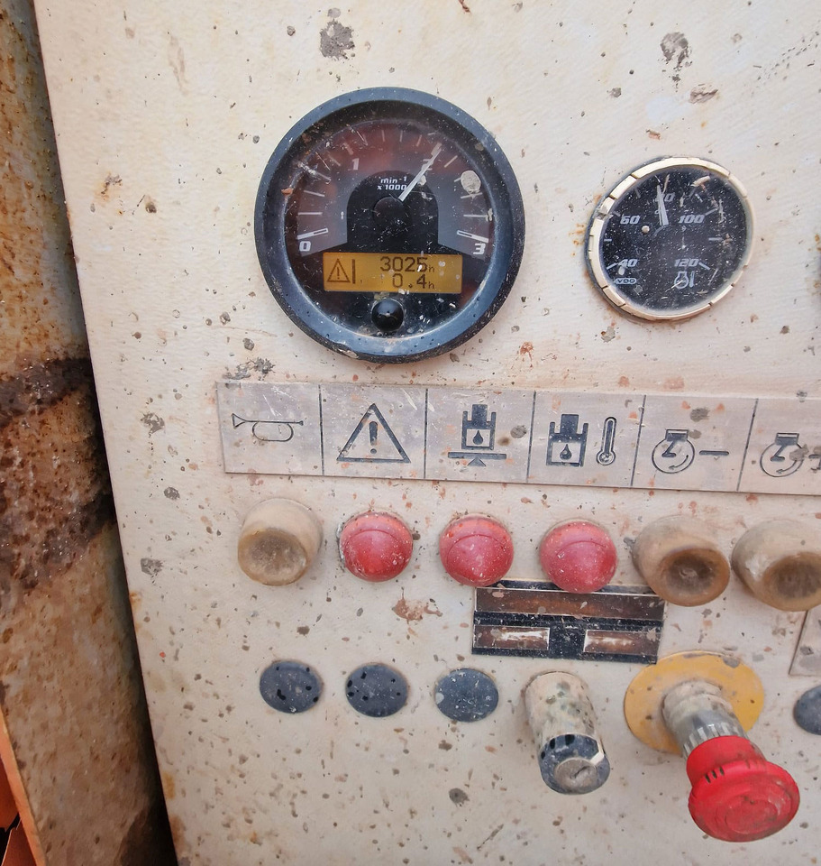 Mât de battage Hutte HBR 205: photos 7