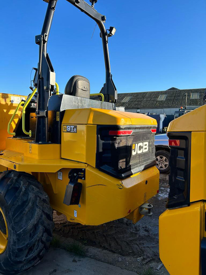 JCB 9T-2 - Mini tombereau: photos 4 JCB 9T-2 - Mini tombereau: photos 4