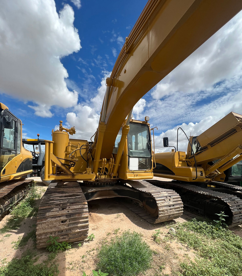 John Henry JH20/320 - Foreuse: photos 4 John Henry JH20/320 - Foreuse: photos 4