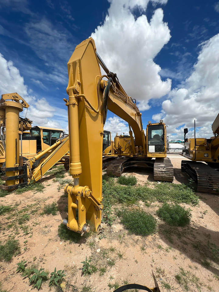 John Henry JH20/320 - Foreuse: photos 1 John Henry JH20/320 - Foreuse: photos 1