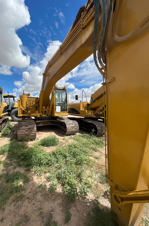 John Henry JH20/320 - Foreuse: photos 5 John Henry JH20/320 - Foreuse: photos 5