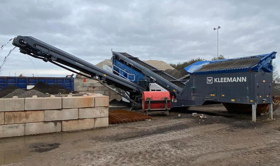 Kleemann MS 953 EVO 3D - Crible: photos 3 Kleemann MS 953 EVO 3D - Crible: photos 3