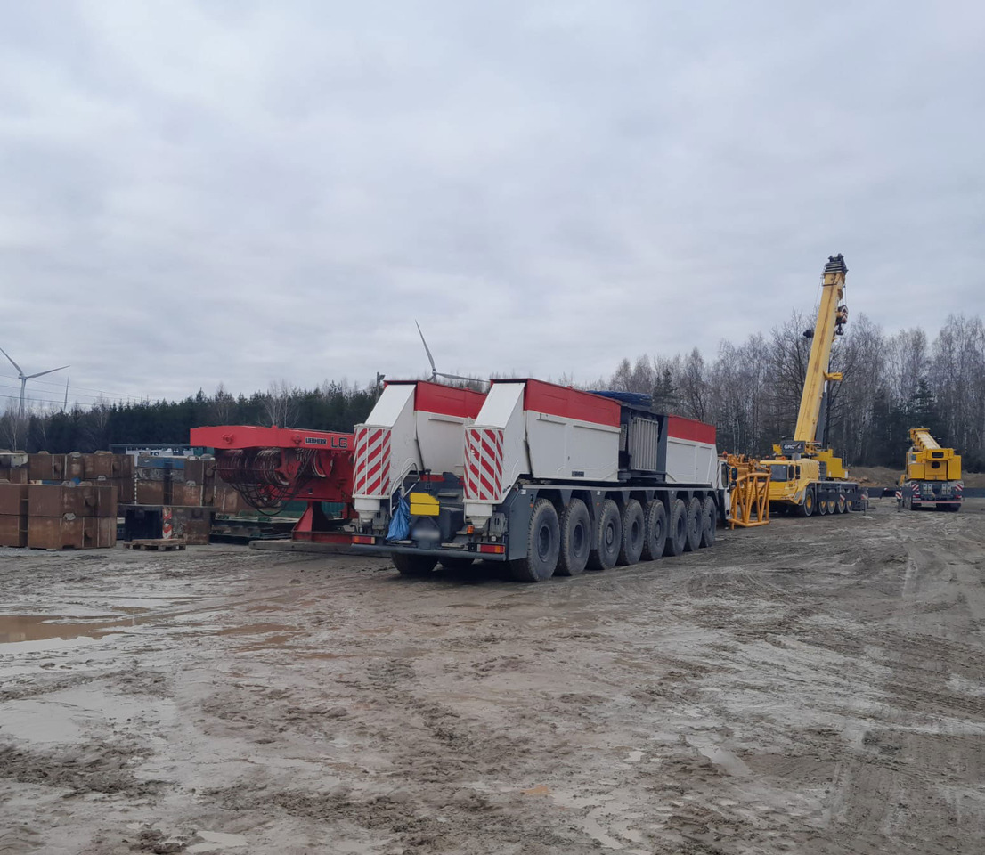 Liebherr LG1750 - Concasseur mobile: photos 5 Liebherr LG1750 - Concasseur mobile: photos 5