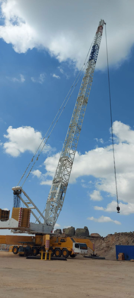 Liebherr LG1750 - Concasseur mobile: photos 5 Liebherr LG1750 - Concasseur mobile: photos 5