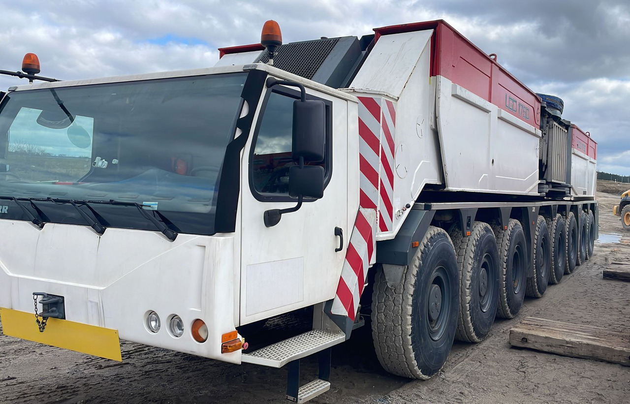 Liebherr LG1750 - Concasseur mobile: photos 3 Liebherr LG1750 - Concasseur mobile: photos 3