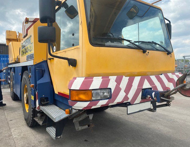 Liebherr LTM 1040-2.1 - Grue mobile: photos 3 Liebherr LTM 1040-2.1 - Grue mobile: photos 3