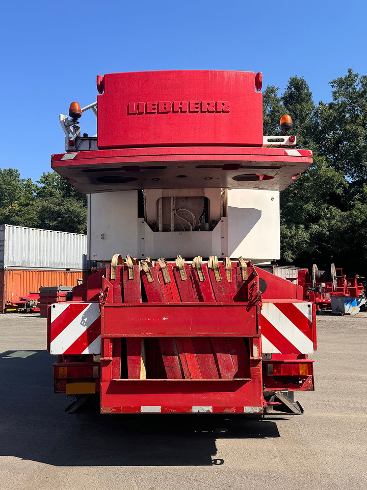 Grue mobile Liebherr LTM 1130-5.1: photos 6