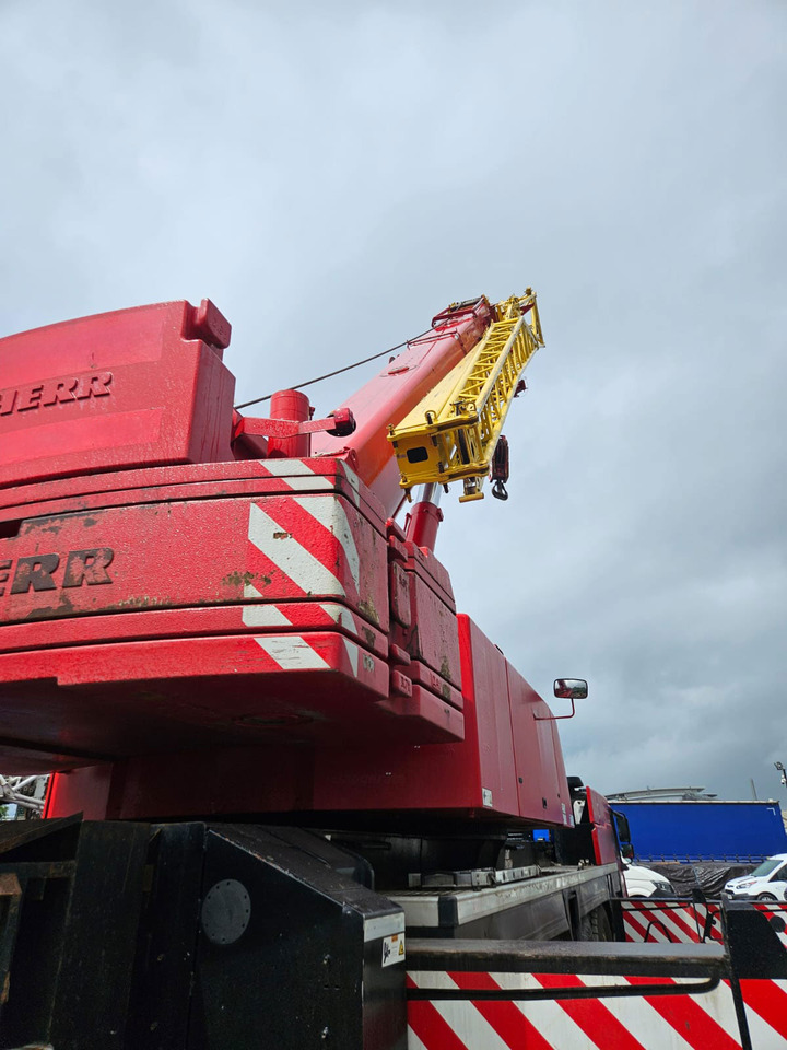 Liebherr LTM 1130-5.1 - Grue mobile: photos 3 Liebherr LTM 1130-5.1 - Grue mobile: photos 3