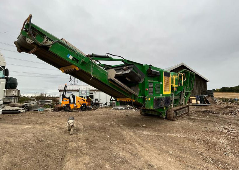 McCloskey J40 V2 - Concasseur à mâchoires: photos 4 McCloskey J40 V2 - Concasseur à mâchoires: photos 4